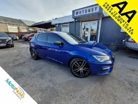 2019 Seat Leon 2.0 TSI Cupra 290 (s/s)