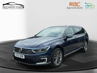 2017 Volkswagen Passat 1.4 TSI GTE Estate 5d