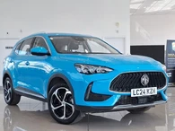 2024 MG HS 1.5T-GDI SE (162ps) 1490cc
