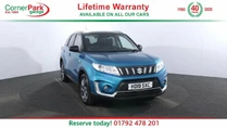 2019 Suzuki Vitara 1.0 Boosterjet SZ-T Auto
