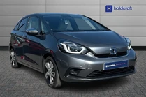 2022 Honda Jazz 1.5 i-MMD EX (107ps)