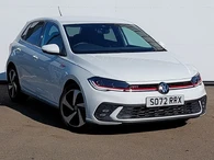 2022 Volkswagen Polo 2.0 TSI GTI