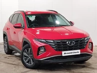 2022 Hyundai Tucson 1.6 T-GDi SE Connect (150ps)