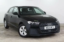 2021 Audi A1 1.0 25 TFSI Technik