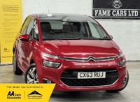 2014 Citroen C4 Picasso 1.6e-HDi Exclusive+ Airdream ETG6