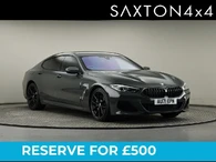 2021 BMW 8 Series 3.0 840i M Sport Gran Coupe 4d