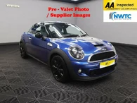 2014 MINI Coupe 1.6 Cooper S (184bhp)