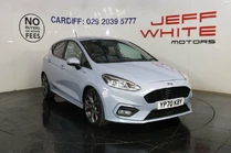 2020 Ford Fiesta 1.0T ST-Line Edition (155ps) Hybrid (mHEV) 5d