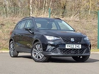 2022 Seat Arona 1.0 TSI SE Technology