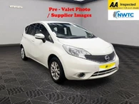2014 Nissan Note 1.2 Acenta Premium (80ps) (Style Pack)