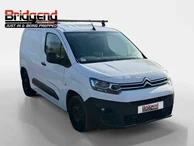 2020 Citroen Berlingo 1.5BlueHDi 1000 Enterprise (100ps)(Eu6dT-E) S&S Panel