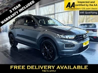 2021 Volkswagen T-Roc 1.5 TSI Black Edition DSG