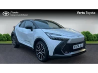 2024 Toyota C-HR 2.0 VVT-i GR Sport (220bhp) Plug-In (Safety Pack)(Premium Pack)