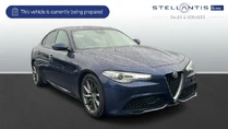 2017 Alfa Romeo Giulia 2.0 Veloce