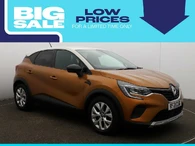 2021 Renault Captur 1.0 TCe Iconic (90ps)