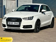 2015 Audi A1 1.0 Sport Hatchback 3d