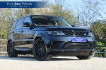 2018 Land Rover Range Rover Sport 3.0 V6 HSE Dynamic