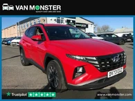 2023 Hyundai Tucson 1.6 T-GDi SE Connect (230ps) Hybrid Auto