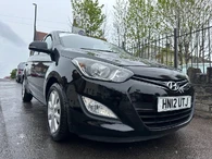 2012 Hyundai i20 1.2 Active 5d