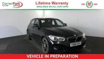 2018 BMW 1 Series 1.5TD 116d M Sport (116bhp) 5d