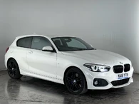 2018 BMW 1 Series 1.5 118i M Sport Shadow Edition 3d