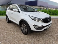 2015 Kia Sportage 1.7CRDi 3