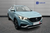 2020 MG ZS SUV E Exclusive EV