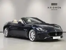 Maserati GranCabrio
