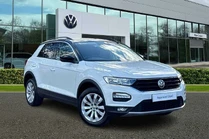 2019 Volkswagen T-Roc 1.0 TSI SE