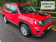 2019 Jeep Renegade 1.0 GSE Longitude