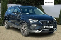 2022 Seat Ateca 1.0 TSI SE Technology