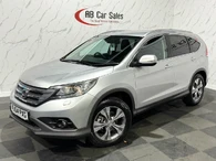2014 Honda CR-V 2.2 i-DTEC SR