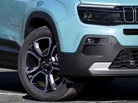 2025 Jeep Avenger 1.2 GSE Summit