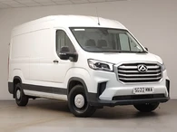 2022 Maxus Deliver 9