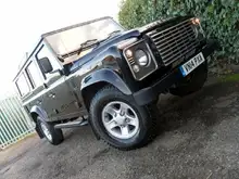 Land Rover 110 Defender