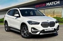 2021 BMW X1 1.5 sDrive18i xLine