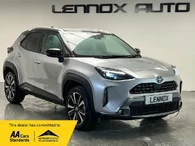 2022 Toyota Yaris Cross 1.5 VVT-i Premiere Edition