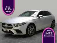 2020 Mercedes-Benz A-Class 1.3 A250e AMG Line Executive Hatchback 5d