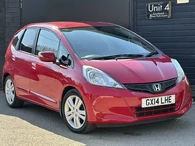 2014 Honda Jazz 1.4 ES Plus