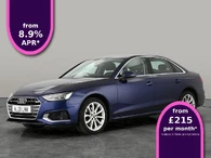 2020 Audi A4 2.0 35 TDI Sport (Comfort & Sound Pack)