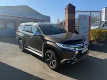Mitsubishi Shogun Sport