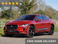 2019 Jaguar I-Pace EV400 HSE