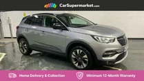 2020 Vauxhall Grandland X 1.5TD SRi Nav ecoTEC Blueinjection