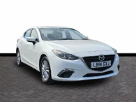2014 Mazda Mazda3 2.0 SE Fastback 4d
