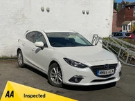 2015 Mazda Mazda3 2.0 SE-L Nav Hatchback 5d