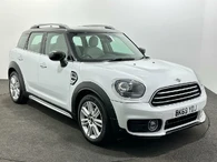 2019 MINI Countryman 2.0TD Cooper D Exclusive Auto