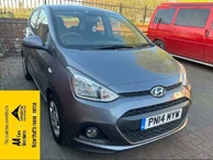 2014 Hyundai i10 1.2 SE Auto
