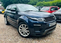 2015 Land Rover Range Rover Evoque 2.0Td4 HSE Dynamic Hatchback 5d Auto