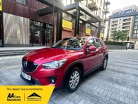 2015 Mazda CX-5 2.2TD SE-L Lux Nav