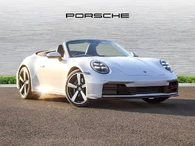2025 Porsche 911 3.0 Carrera (394ps) Cabriolet